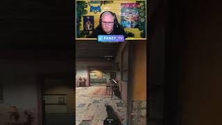 Je l'ai rend fou ! #shorts #warzone #warzone2