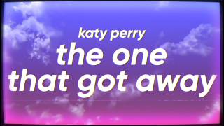 Download lagu Katy Perry - The One That Got Away mp3 Download lagu Katy Perry - The One That Got Away mp3