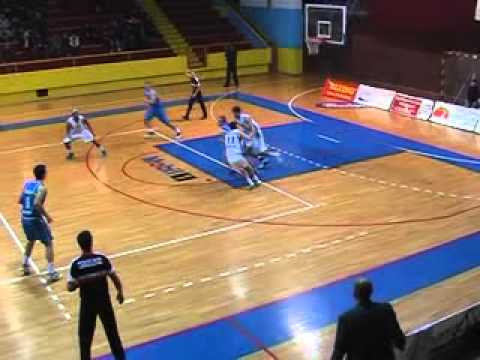 basket.ba: 10 .kolo / M / Čapljina -  Varda 59 : 68