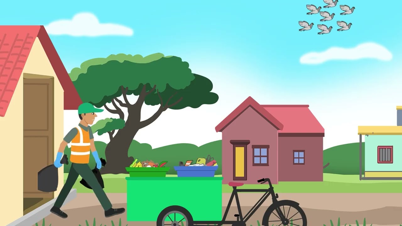 SWM Gamification Animatics