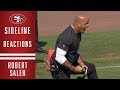 Robert Saleh Is The Hype Man We All Need 49ers