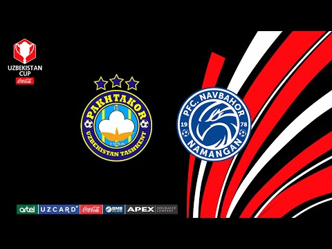 Paxtakor - Navbahor. O‘zbekiston kubogi 1/2 final