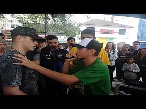 Doa vs Mineiro - 2 fase - 17° Central das Rimas - Joinville - 2017