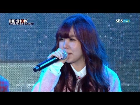 [HD&60fps] 141230 San E, 레이나 - 한여름 밤의 꿀