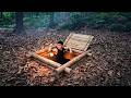 A young man escapes the city to build secret underground shelter in the forest DEFAULT Thumbnail