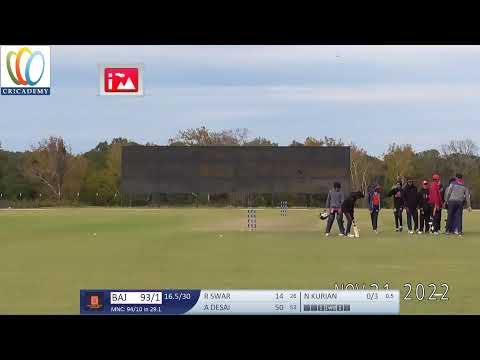 U13 MLC Houston - DCW vs Bay Area Jaguar