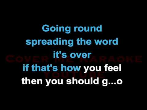Years Amp Years If Youre Over Me Karaoke Version
