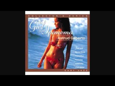 ASTRUD GILBERTO - The Girl from Ipanema 1964