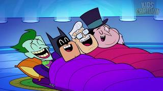 Gordon e Batman - Os Jovens Titãs em Ação