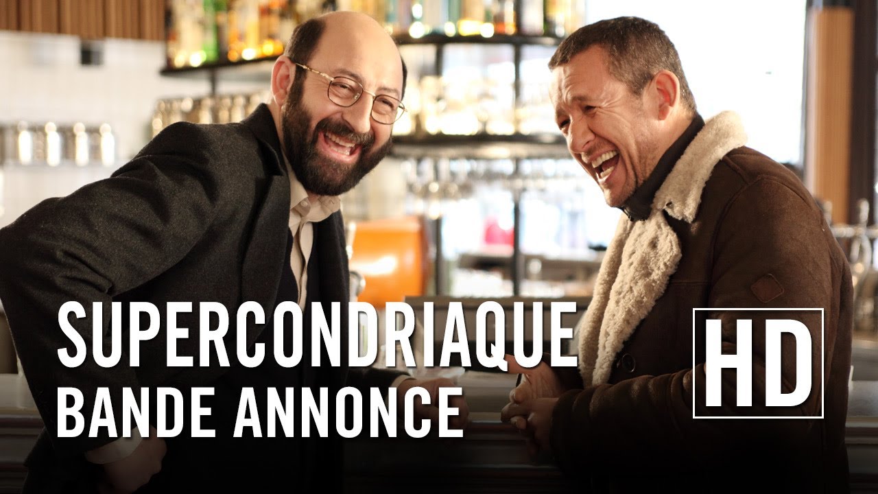 Miniature de la vidéo Supercondriaque - Bande Annonce VF du film Supercondriaque