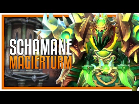 Schamane - Verstärker | Elementar | Wiederherstellung - Magierturm-Herausforderung [WoW]