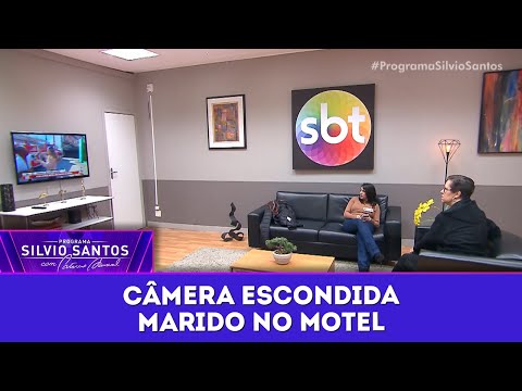 Marido no Motel | Câmeras Escondidas - Topa Tudo por Dinheiro (31/08/25)