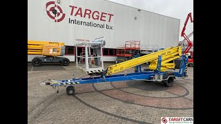 Dino LIFT 210XT articulated boom lift | Image 4 - Machineryline