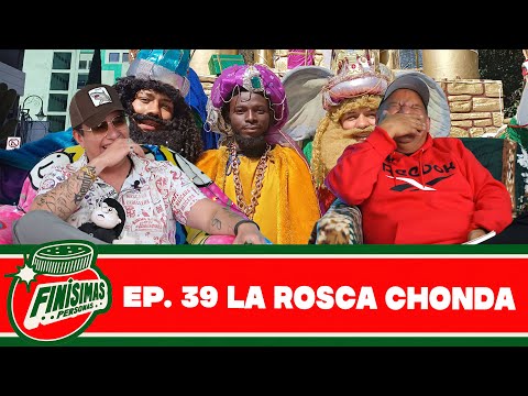 LA ROSCA CHONDA - Finísimas Personas con Gianni Pex y Rulo Matías