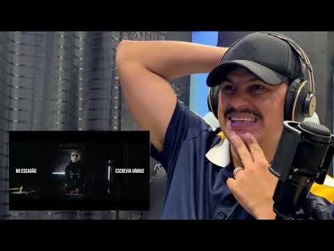 MKaeny REACT - PECAOS - Neguinho Se Mexe (prod. Letrô)