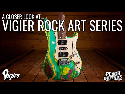 A Closer Look At...Vigier Rock Art Series