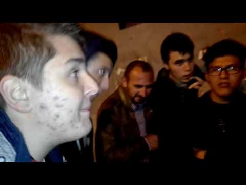 Driak y lucker vs mito y emprike - Cuartos - Puente Battle