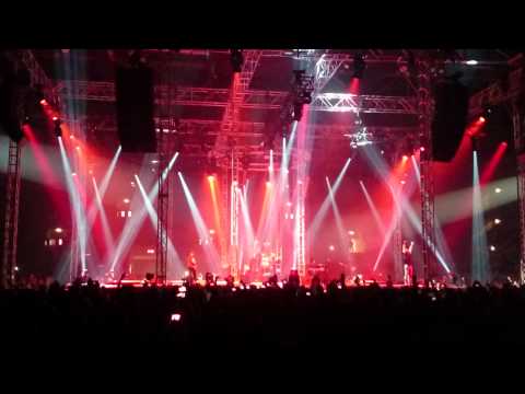 Daniel Landa - Morituri Te Salutant (live Bratislava 21.11.2014)