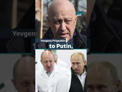 What is the Wagner Group - and what’s going on in Russia? #itvnews #russia #putin #wagner