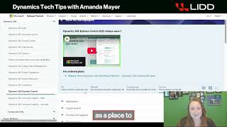 Business Central Release Planner, Ask & Answer Communities | Dynamics 