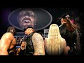 The Undertaker Waits For Promises To Make The Recently Revealed Stalker DDP Famous 6 21 01