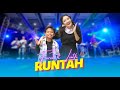 Farel Prayoga ft. Lutfiana Dewi - Runtah (Official Music Video ANEKA SAFARI)