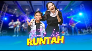 Farel Prayoga ft. Lutfiana Dewi - Runtah (Official Music Video ANEKA SAFARI)