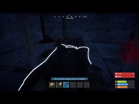 Rust but I go from Eoka to AK in 10 minutes