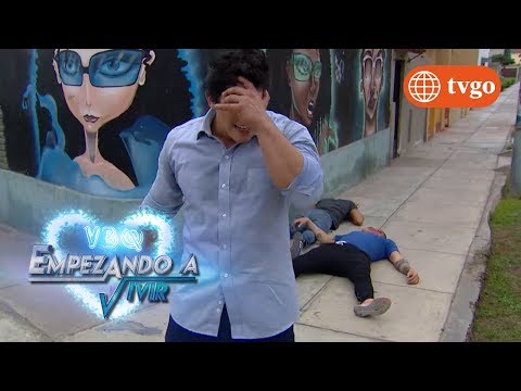 VBQ Empezando a Vivir avance Jueves 08/02/2018