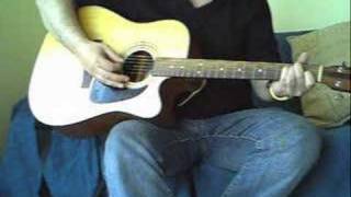 (Steve Earle Cover) San Antonio Girl