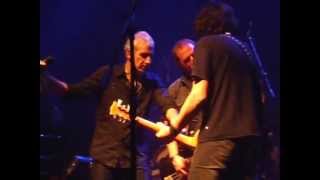 Buitres despues de la una "Toca Buitres" y "Una Noche"