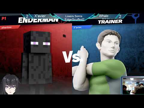 X'avier vs Phantom -  LSemis  - Edge of the World Weekly 8 22 21