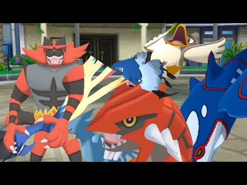 [VGC 2019] Swoobat and Farfetch'd Annihilate Xerneas! Pokemon Ultra Sun and Ultra Moon Battle #113