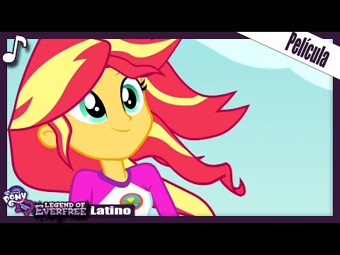 Sunset Shimmer | Acepta Ya Tu Magia [♫] [Español Latino] ~EG: La Leyenda de Everfree~