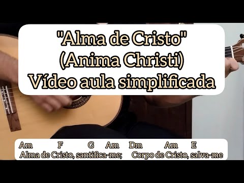 Alma De Cristo - Música Católica