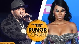 Ashanti Calls 50 Cent a Bully After Being Dissed for Poor Ticket Sales