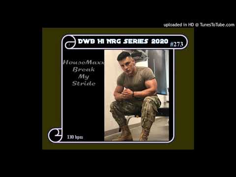 Housemaxx - Break My Stride (Kyler Dayne's Club Edit) 130