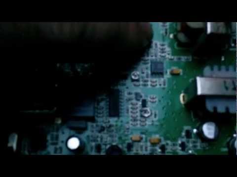 tti 560 Power Modification