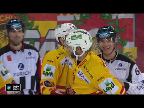SCL Tigers - HC Bienne  3-2 SO (1-1; 0-0; 1-1)