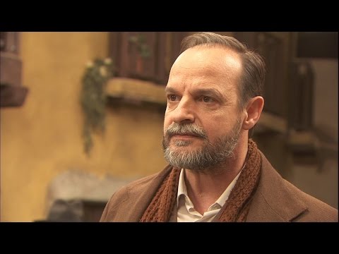 Puente Viejo C1272 - Raimundo da un valiente discurso para motiar a Puente Viejo