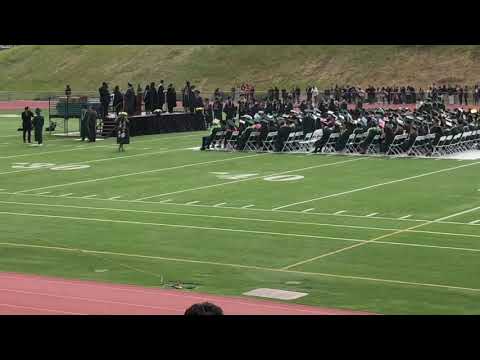 Kyra’s High School Graduation in Westmoor Year 2019