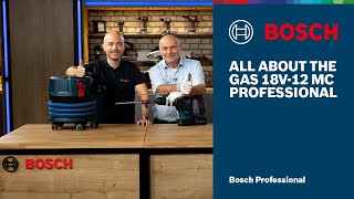 BOSCH GAS 18V-12 MC