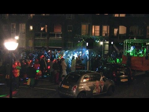 Amstenrade afsluiting Carnaval 2014