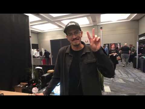 Synthplex 2022 Elektron with Ricky Tinez