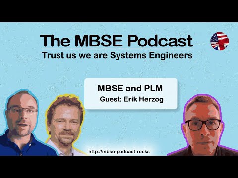 [Folge 29] MBSE und PLM mit Erik Herzog