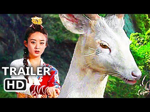 The Monkey King 3 (2018) Official Trailer