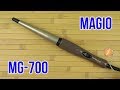 Magio МG-700 - відео