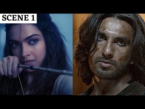 Padmaavat | Scene 1 | अल्लाह की बनाई हर नायाब चीज़ पर अल्लाउद्दीन का हक़ है | Ranveer S. | Deepika P.
