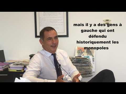 VIDEO IMPRESA. Sans langue de bois, entretien n°1 : Gilles Simeoni, Président de l'Exécutif de Corse