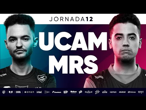 UCAM TOKIERS VS MOVISTAR RIDERS - JORNADA 12 - SUPERLIGA - VERANO 2023 - LEAGUE OF LEGENDS